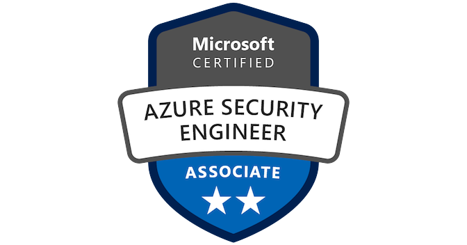 Credly certification badge